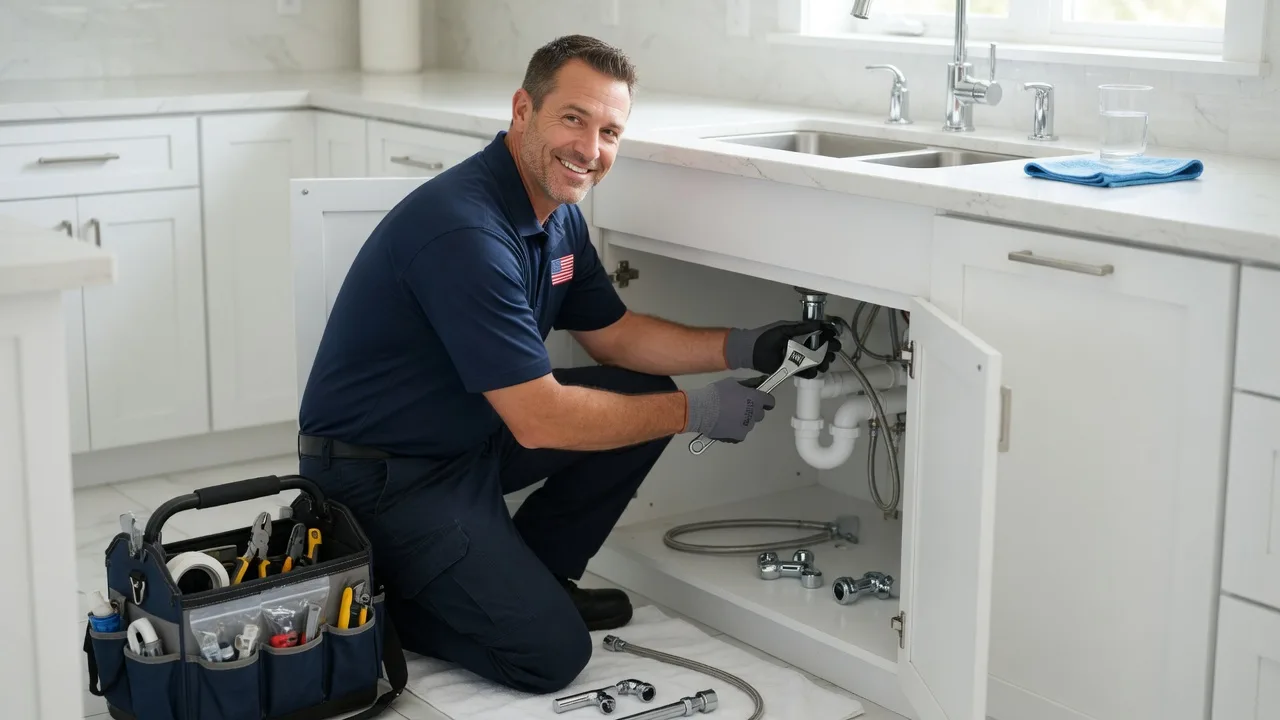 Emergency Plumber in Frazier Park, CA near me